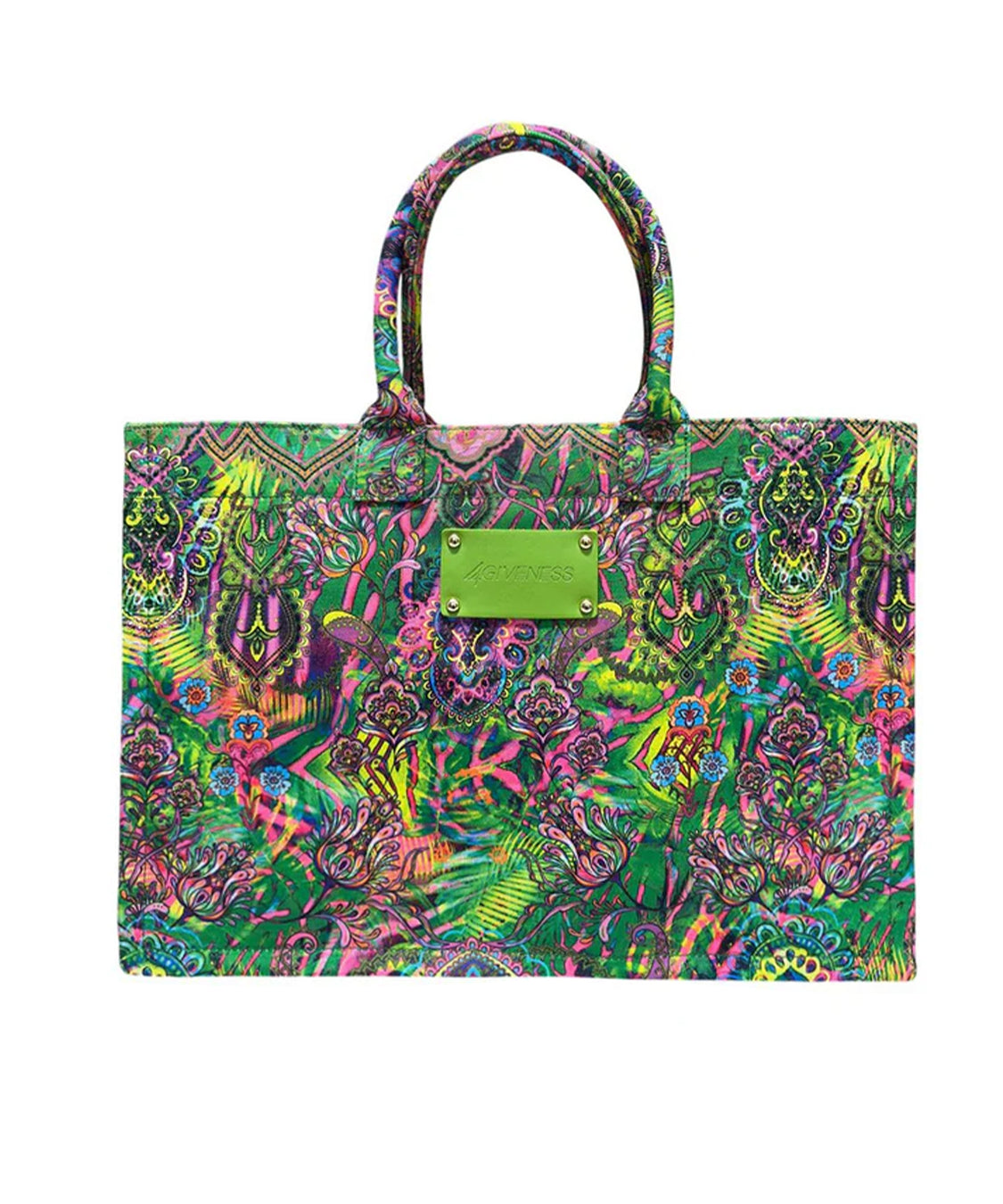 Borsa big Saint Tropez karma soul 4GIVENESS Donna - Multicolore