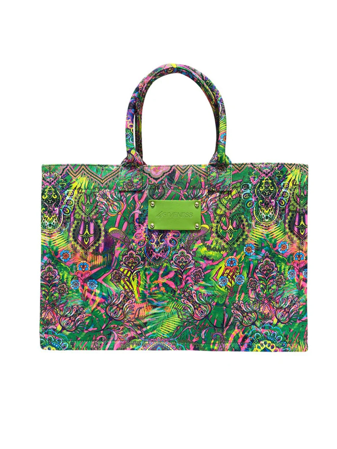 Borsa big Saint Tropez karma soul 4GIVENESS Donna - Multicolore