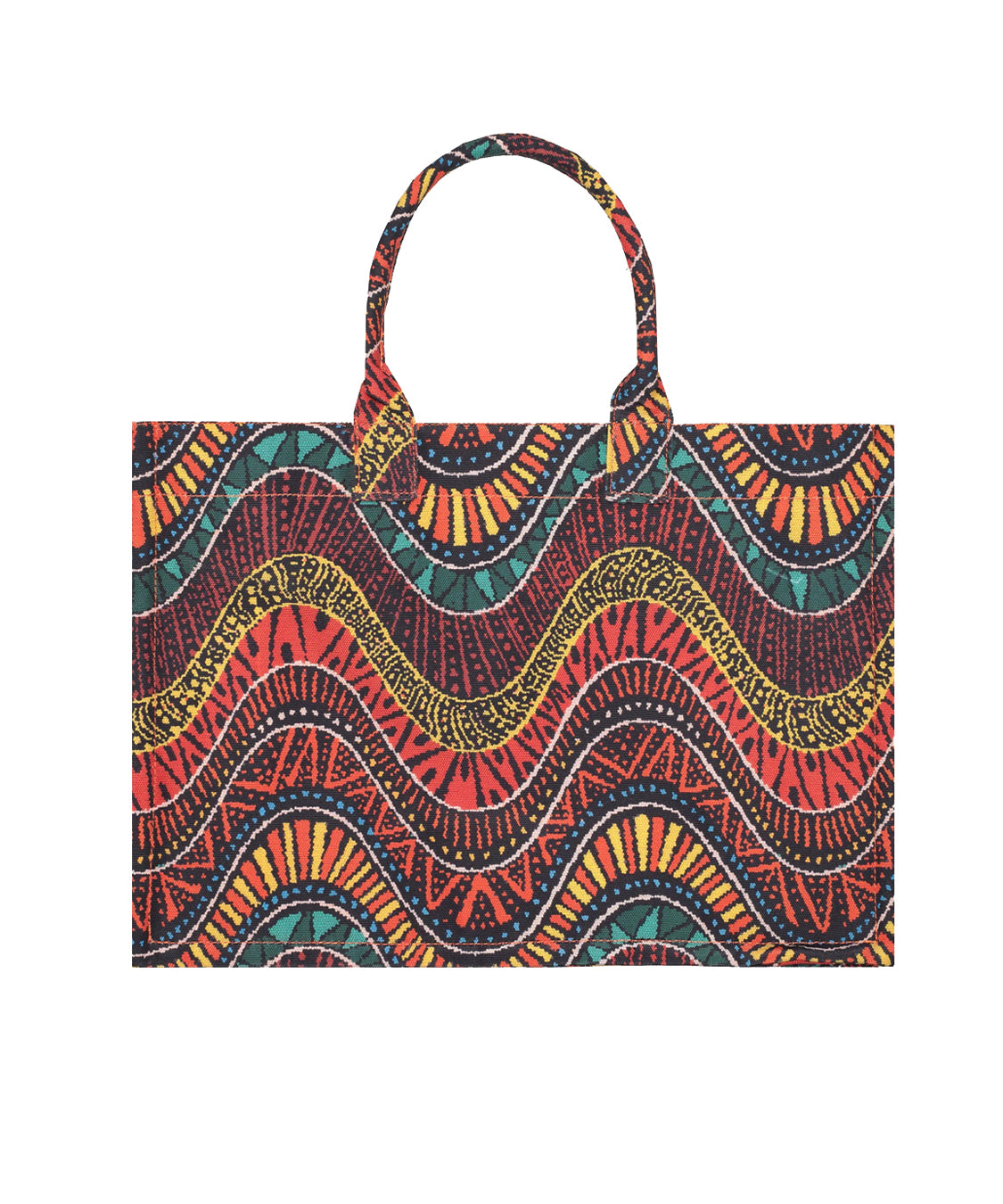 Borsa big Saint Tropez Kenya 4GIVENESS Donna - Multicolore