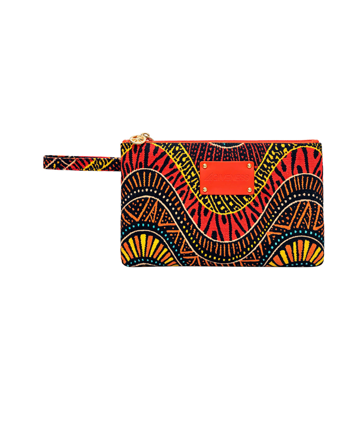 Pochette Capri Kenya 4GIVENESS Donna - Multicolore