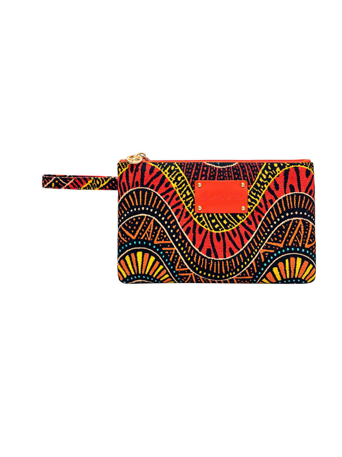 Pochette Capri Kenya 4GIVENESS Donna - Multicolore