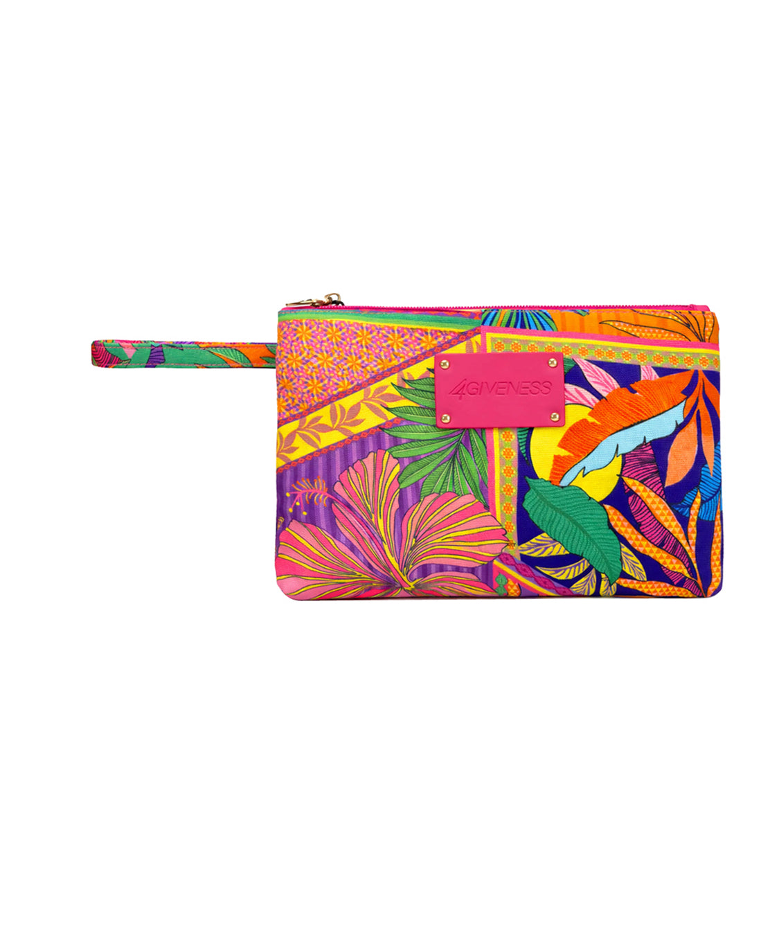 Pochette Capri pop foulard 4GIVENESS Donna - Multicolore