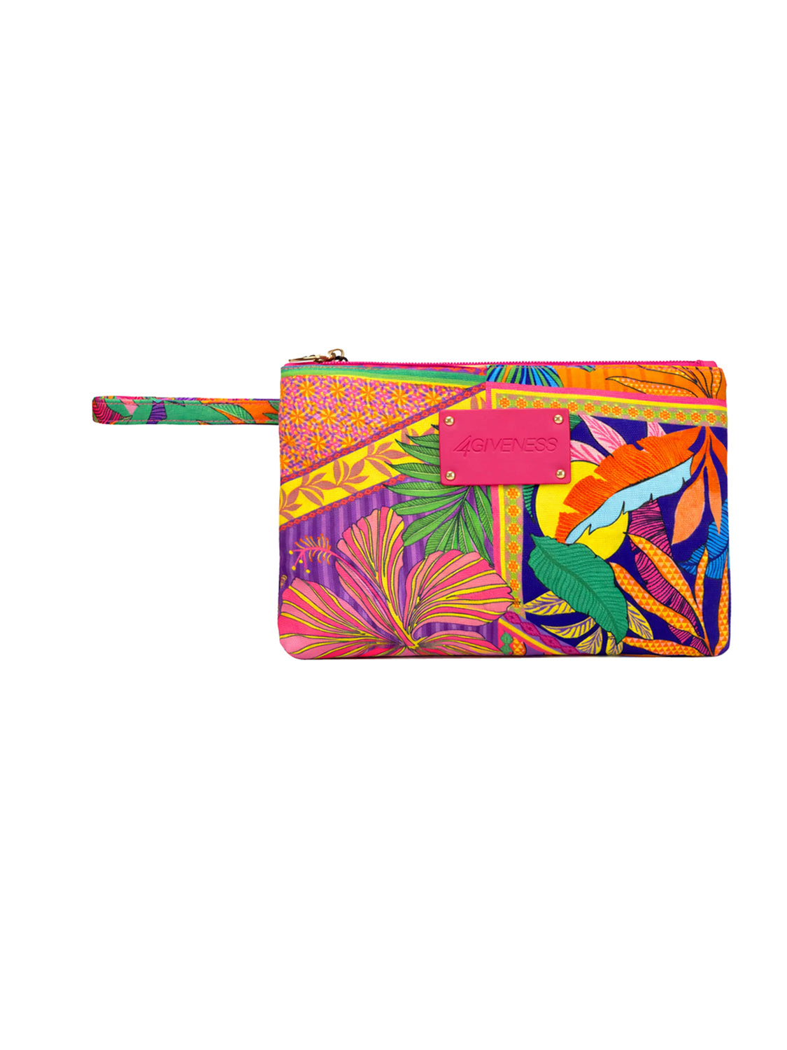 Pochette Capri pop foulard 4GIVENESS Donna - Multicolore