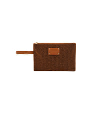 Pochette Capri lurex resort 4GIVENESS Donna - Bronzo