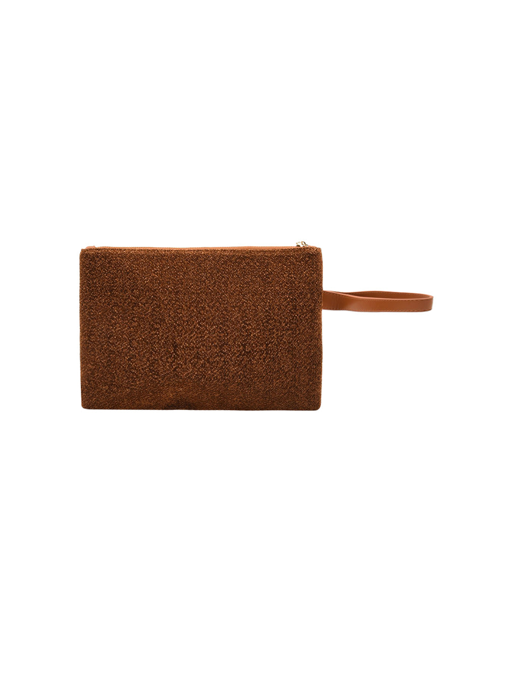 Pochette Capri lurex resort 4GIVENESS Donna - Bronzo