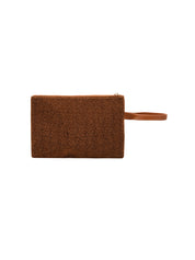 Pochette Capri lurex resort 4GIVENESS Donna - Bronzo