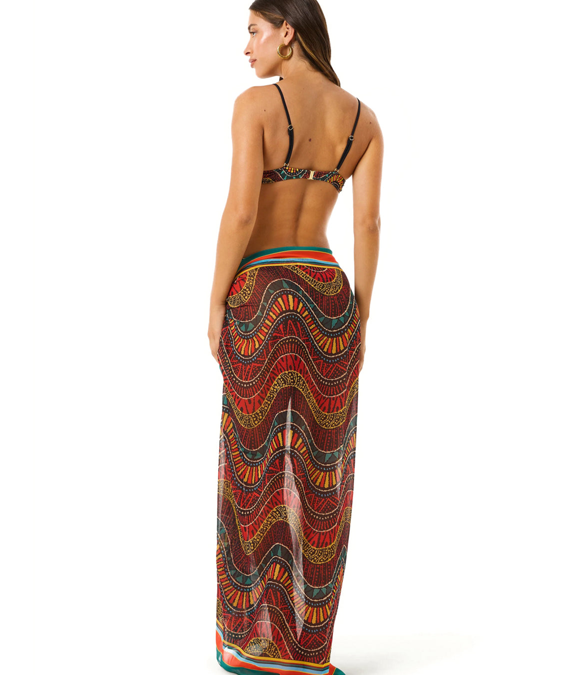 Pareo Kenya 4GIVENESS Donna - Multicolore
