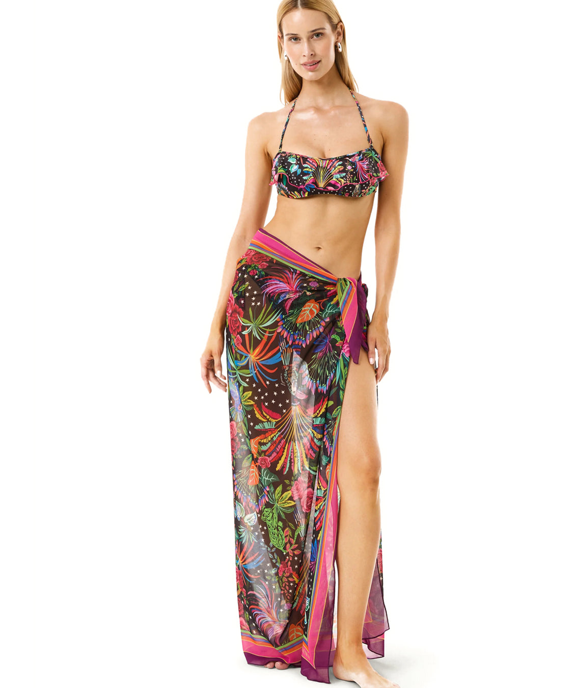 Pareo Maya dream 4GIVENESS Donna - Multicolore