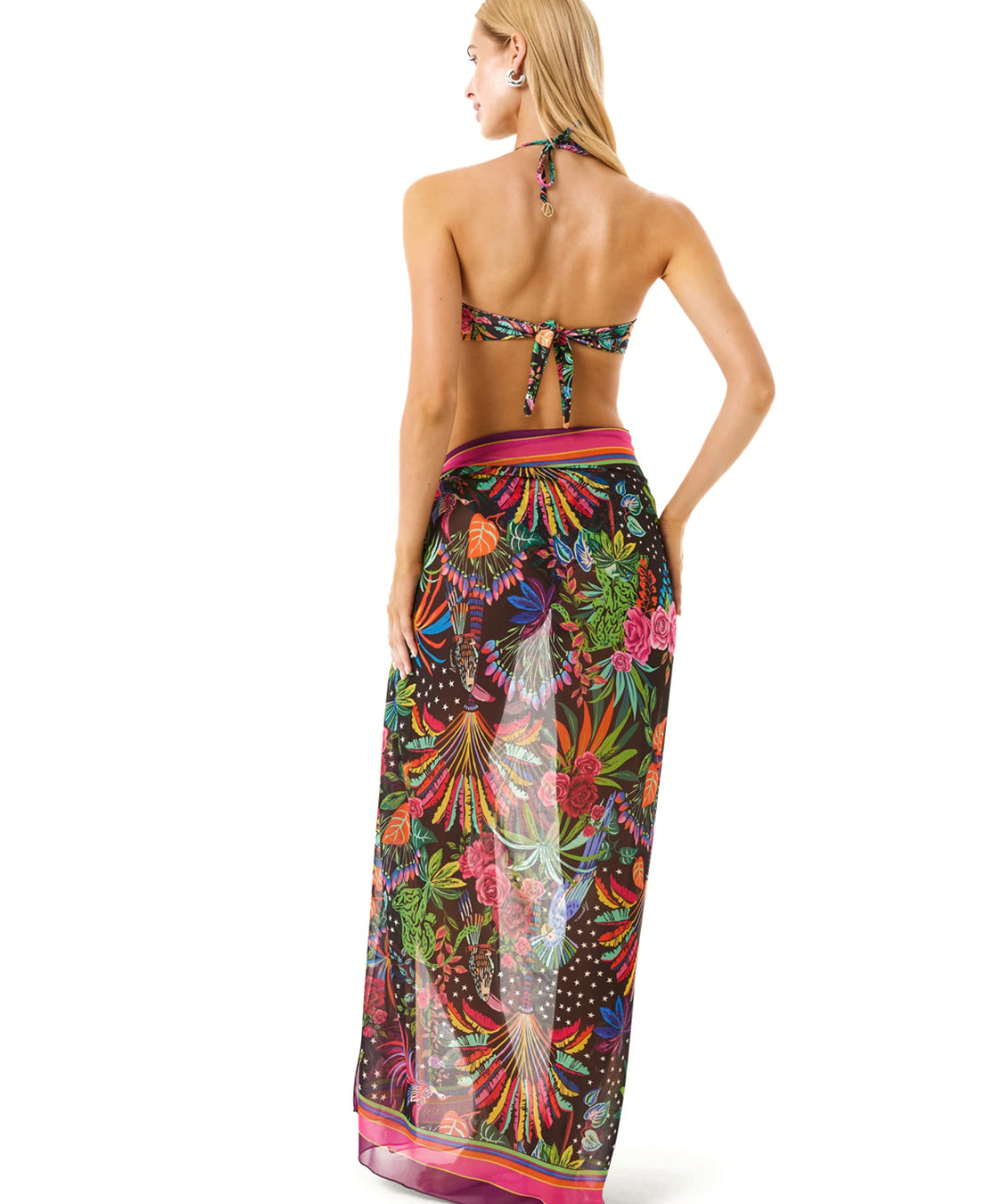 Pareo Maya dream 4GIVENESS Donna - Multicolore