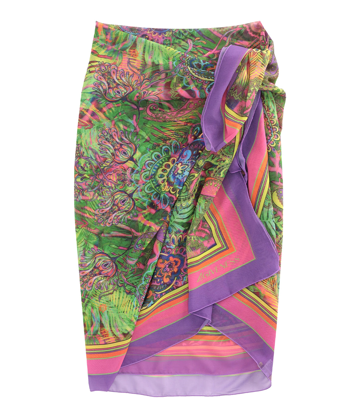Pareo karma soul 4GIVENESS Donna - Multicolore