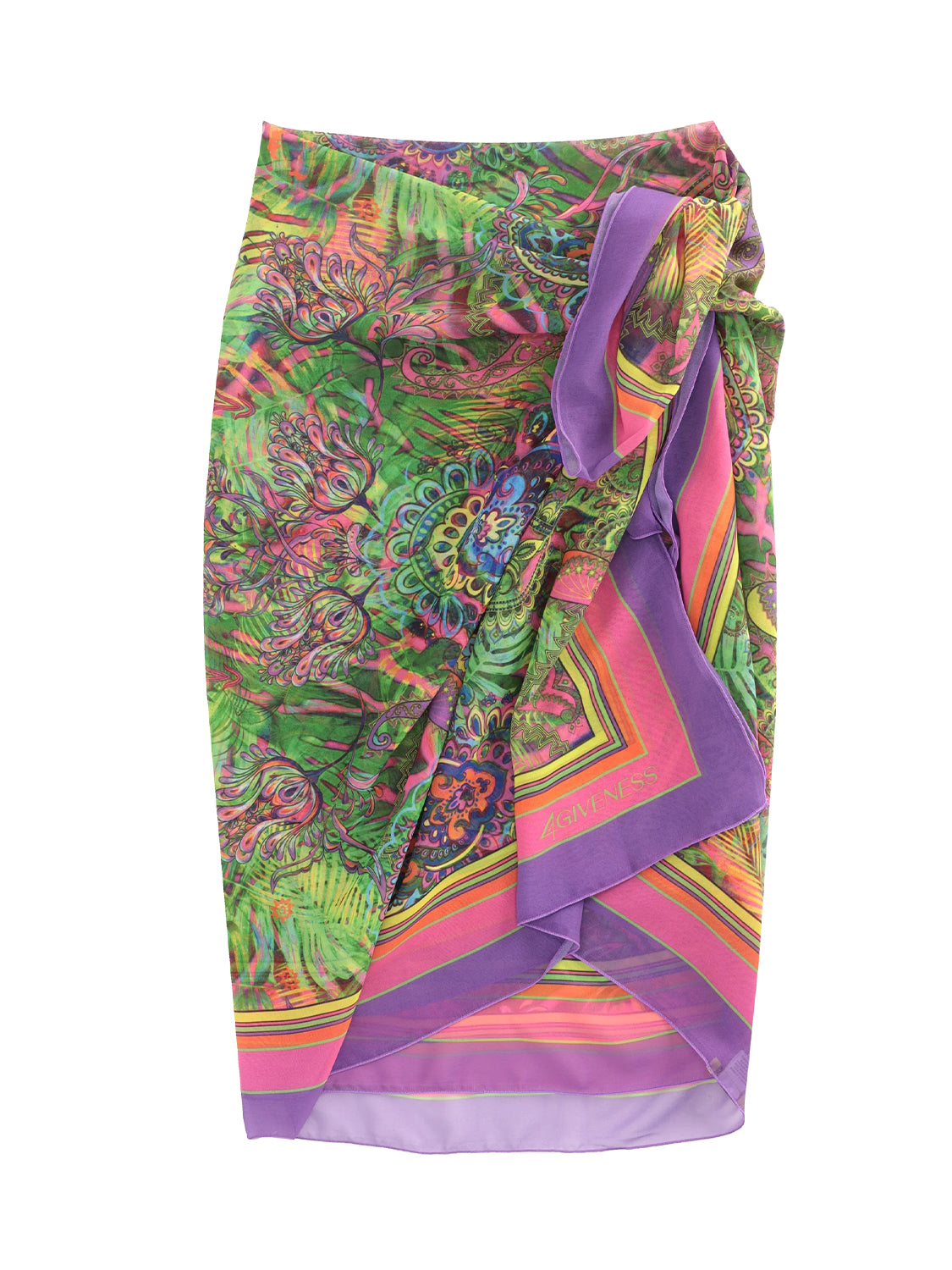 Pareo karma soul 4GIVENESS Donna - Multicolore