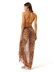 Pareo exchange leo 4GIVENESS Donna - Multicolore