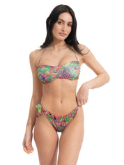 Costume Costume bikini fascia karma soul 4GIVENESS Donna - Multicolore