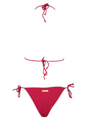 Costume bikini triangolo ribs colours 4GIVENESS Donna - Rosa