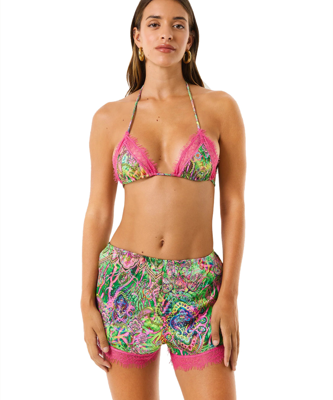 Shorts karma soul 4GIVENESS Donna - Multicolore