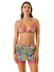Shorts karma soul 4GIVENESS Donna - Multicolore