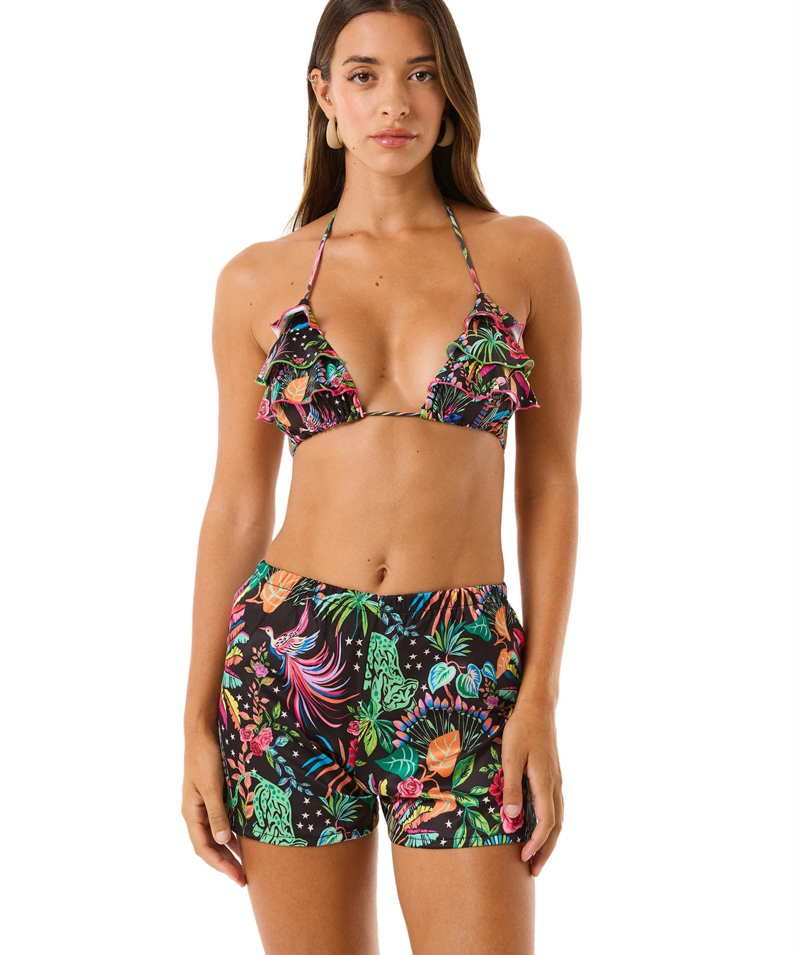 Shorts Maya dream 4GIVENESS Donna - Multicolore