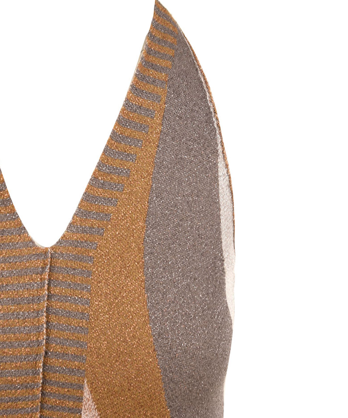 Canotta jacquard waves AKEP Donna - Multicolore