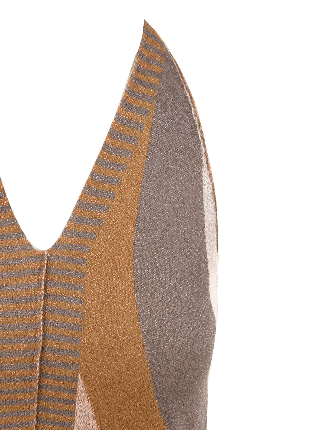 Canotta jacquard waves AKEP Donna - Multicolore