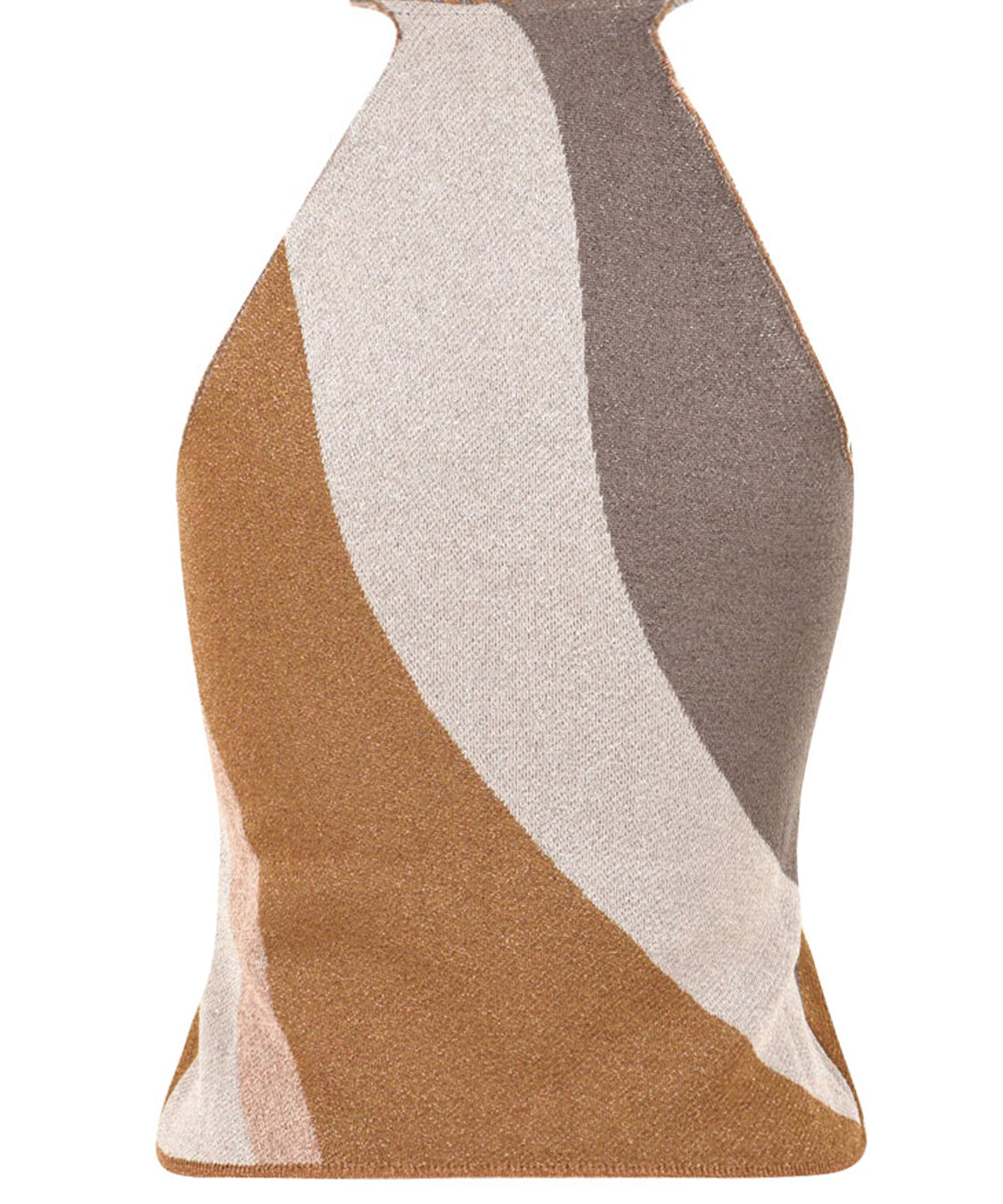 Canotta jacquard waves AKEP Donna - Multicolore