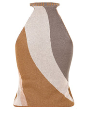 Canotta jacquard waves AKEP Donna - Multicolore