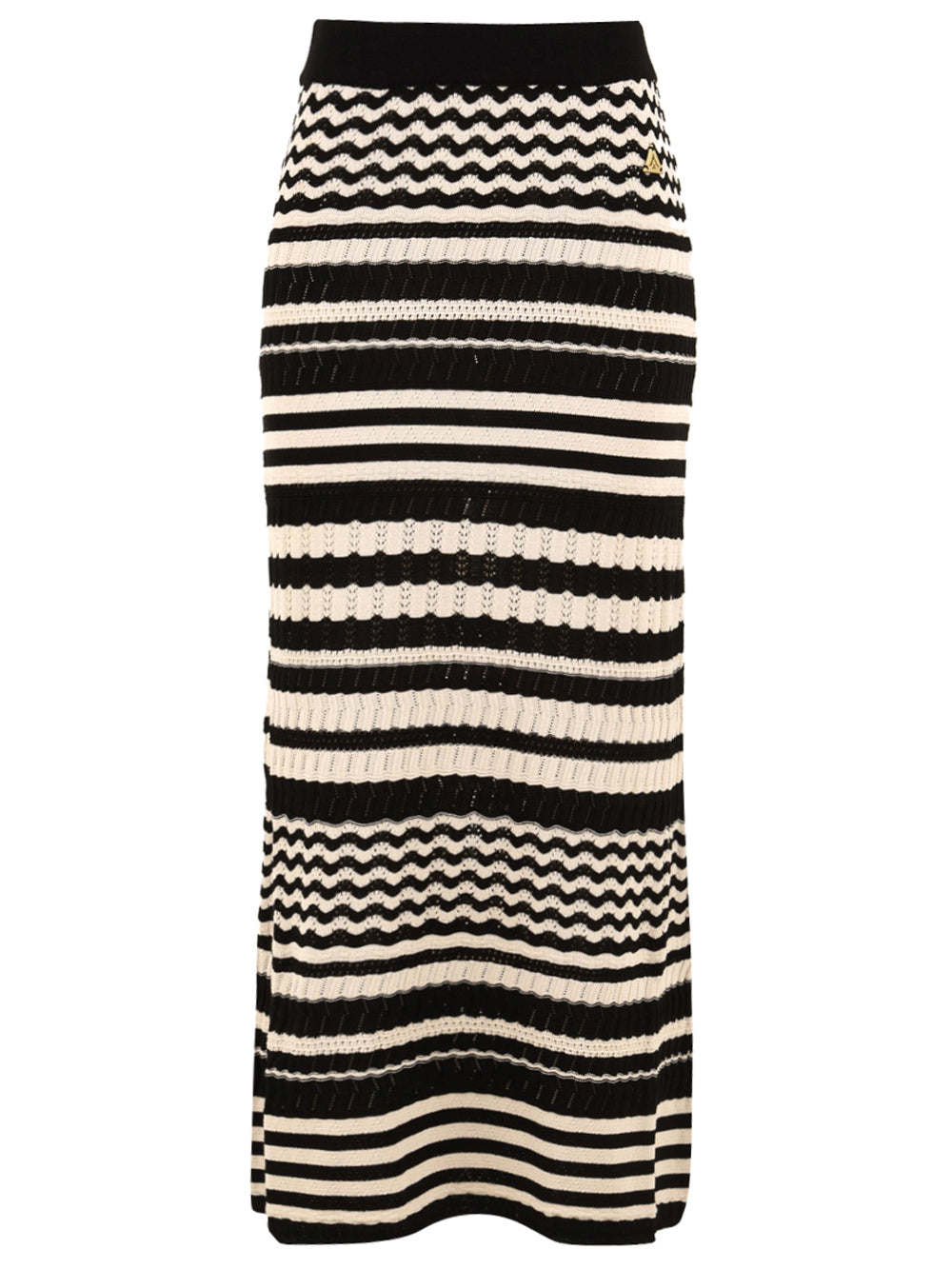 Gonna bicolor AKEP Donna - Multicolore
