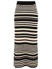 Gonna bicolor AKEP Donna - Multicolore
