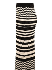 Gonna bicolor AKEP Donna - Multicolore
