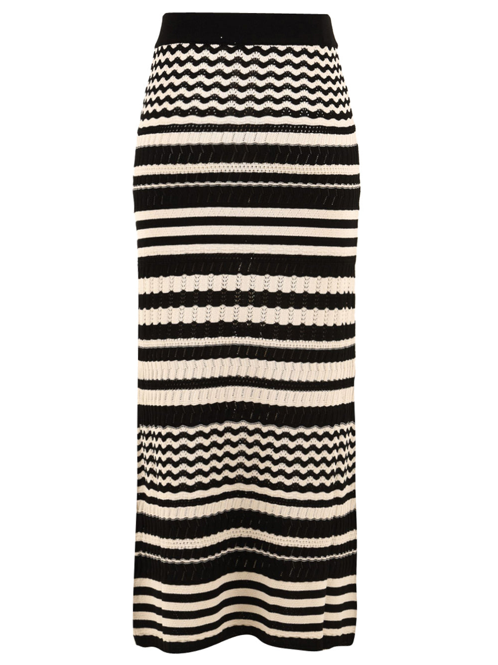 Gonna bicolor AKEP Donna - Multicolore