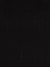 Abito corto cut design AKEP Donna - Nero