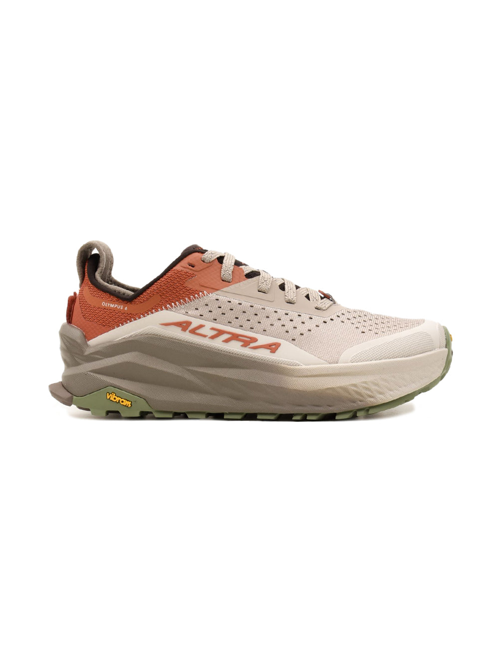 Scarpa Running trail M Olympus 6 ALTRA Uomo - Beige