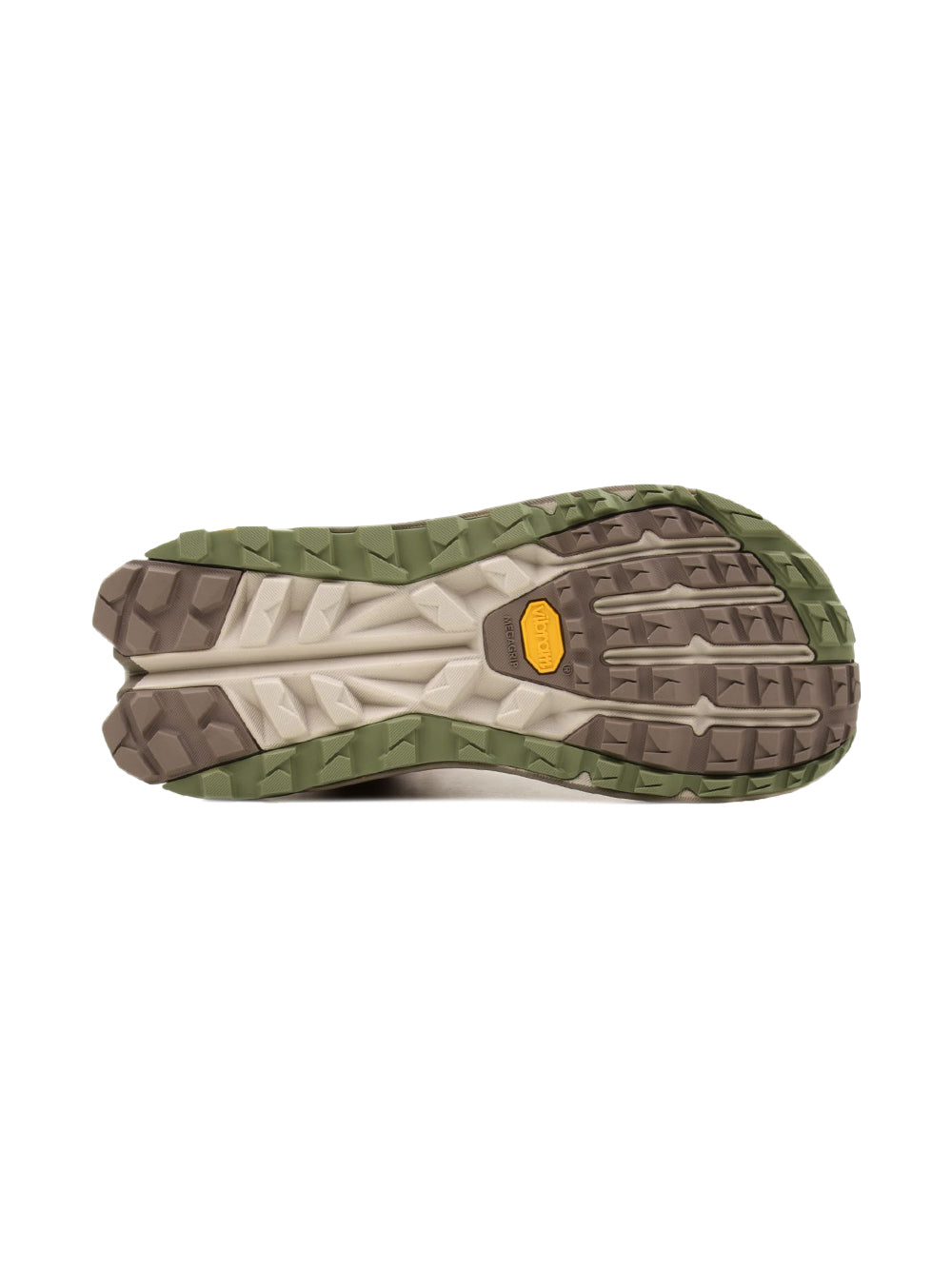 Scarpa Running trail M Olympus 6 ALTRA Uomo - Beige
