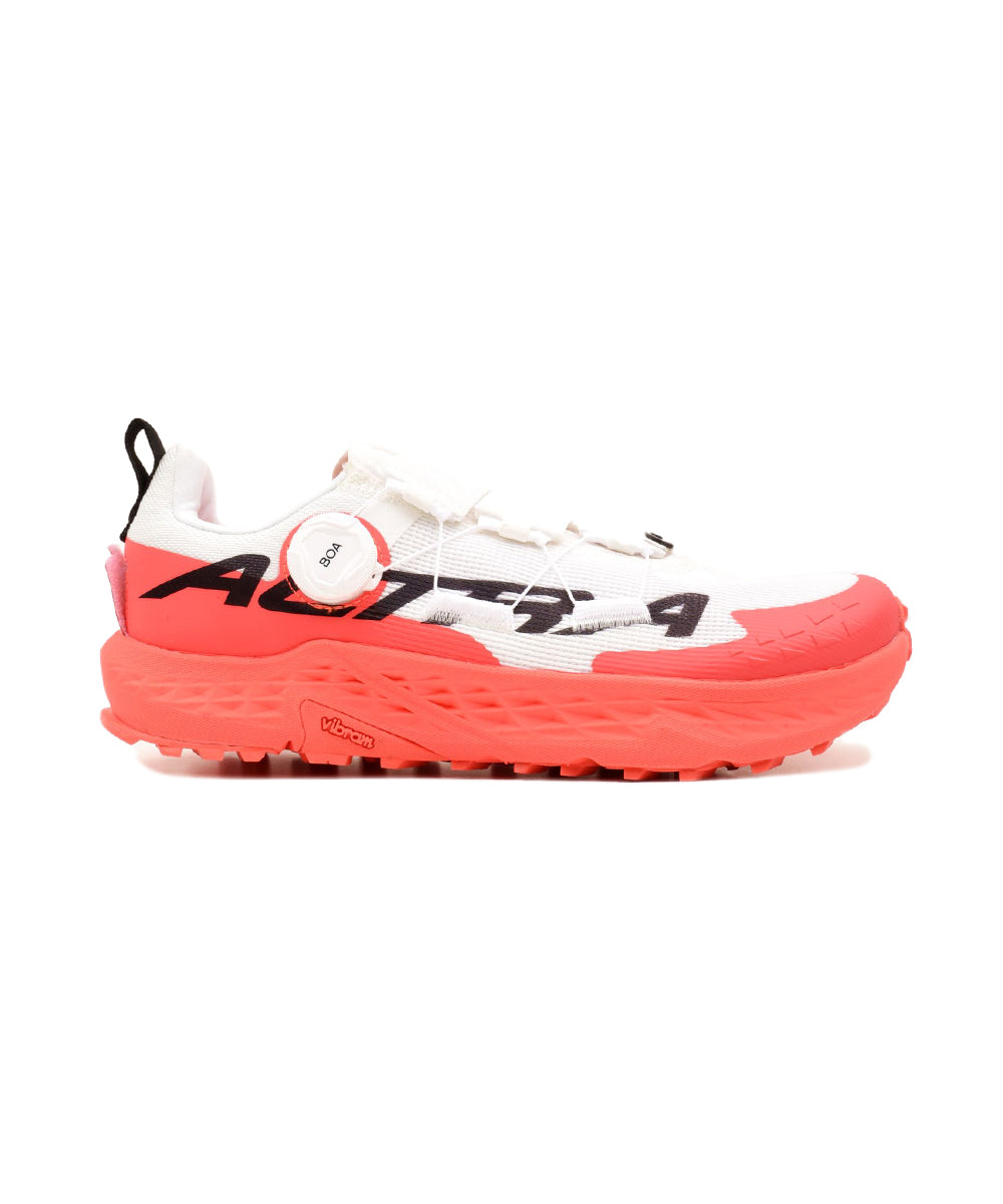 Scarpa Running trail Timp 5 Boa ALTRA Uomo - Bianco