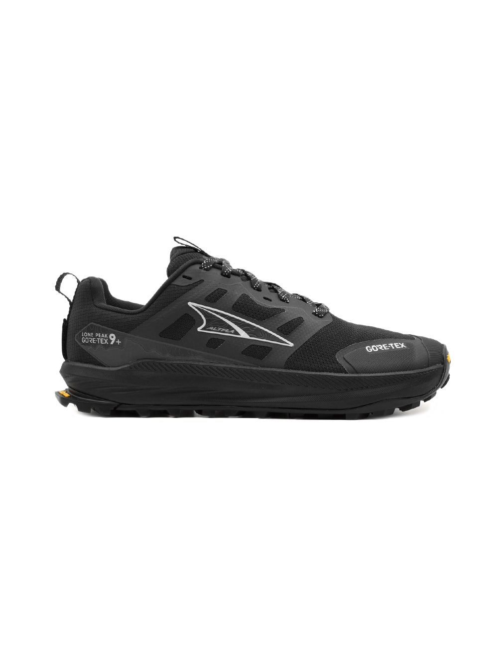 Scarpa Running trail Lone Peak 9+ Goretex ALTRA Uomo - Nero