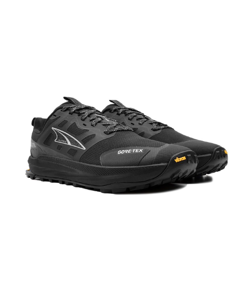 Scarpa Running trail Lone Peak 9+ Goretex ALTRA Uomo - Nero