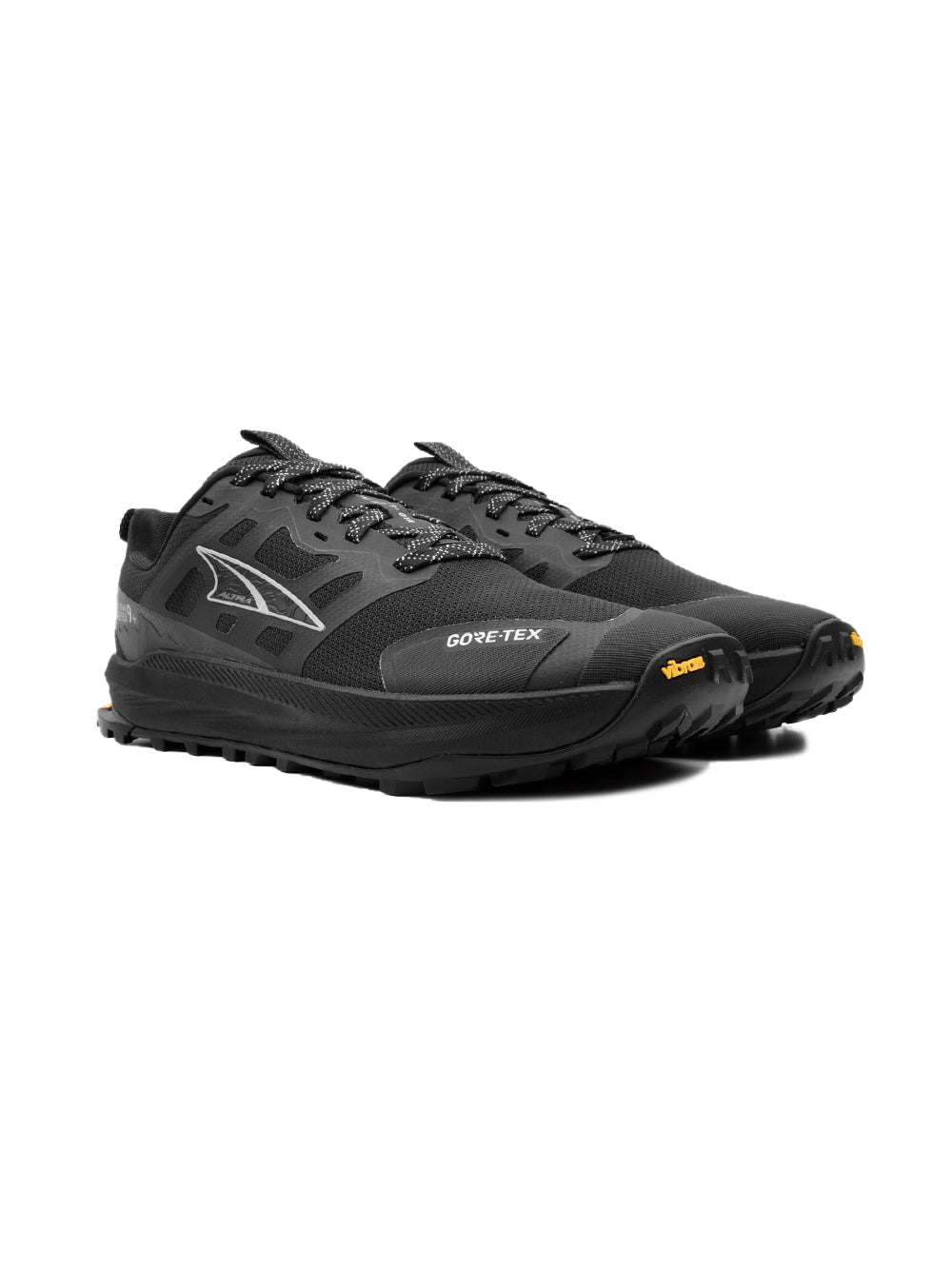 Scarpa Running trail Lone Peak 9+ Goretex ALTRA Uomo - Nero