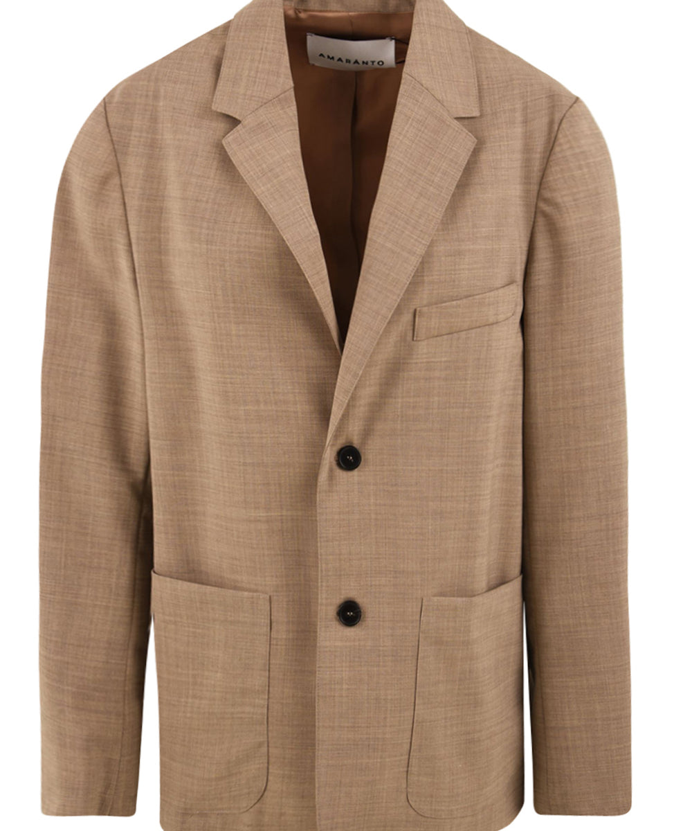 Giacca AMARANTO Uomo - Beige