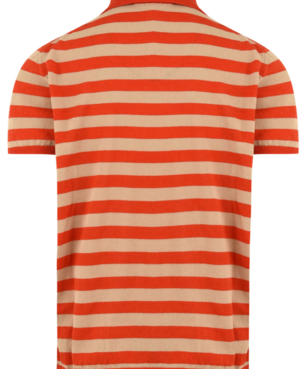 Polo manica corta AMARANTO Uomo - Multicolore