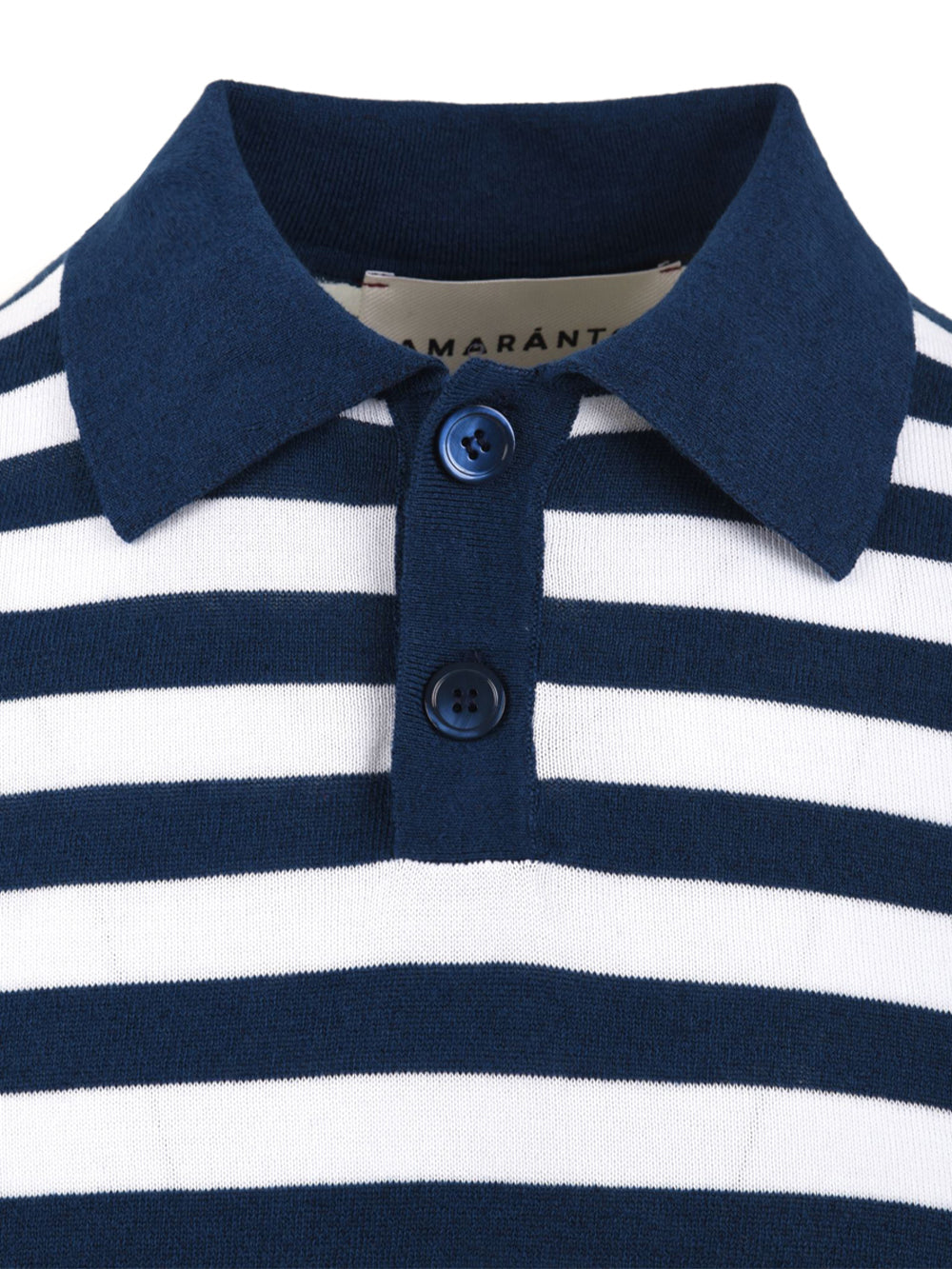 Polo manica corta AMARANTO Uomo - Blue