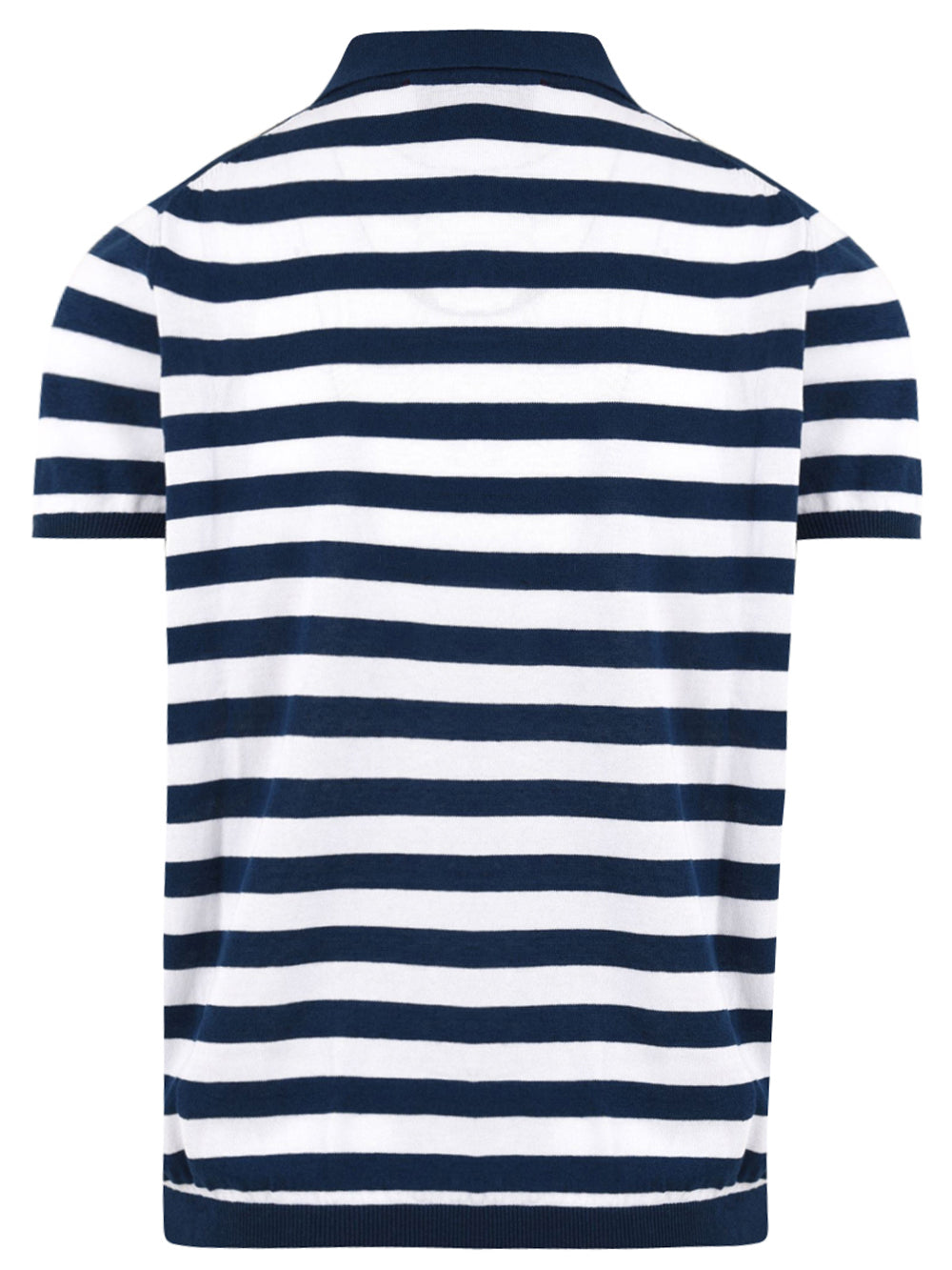 Polo manica corta AMARANTO Uomo - Blue