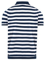 Polo manica corta AMARANTO Uomo - Blue