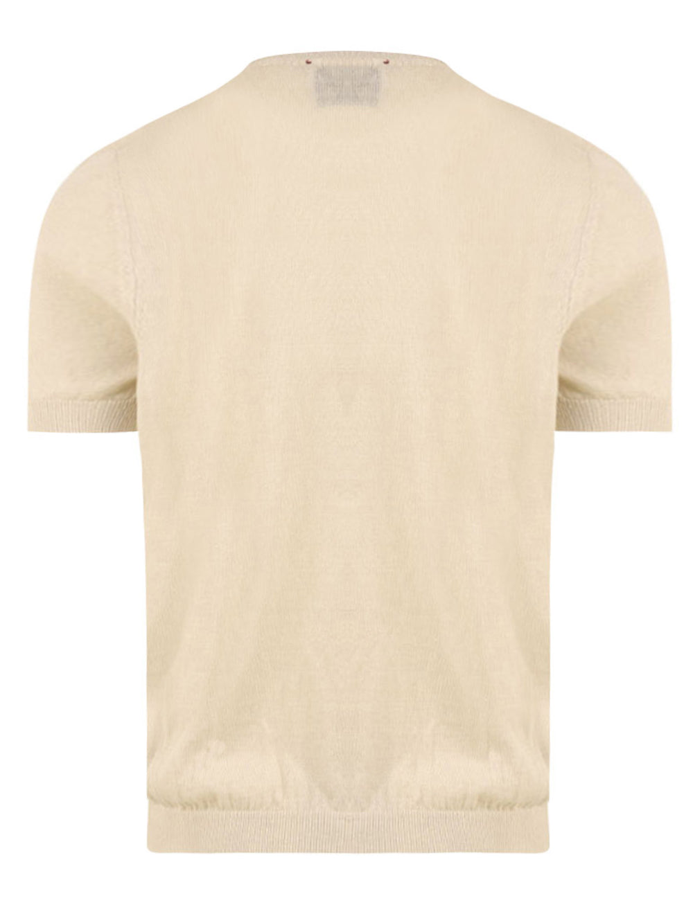 Maglia manica corta AMARANTO Uomo - Beige
