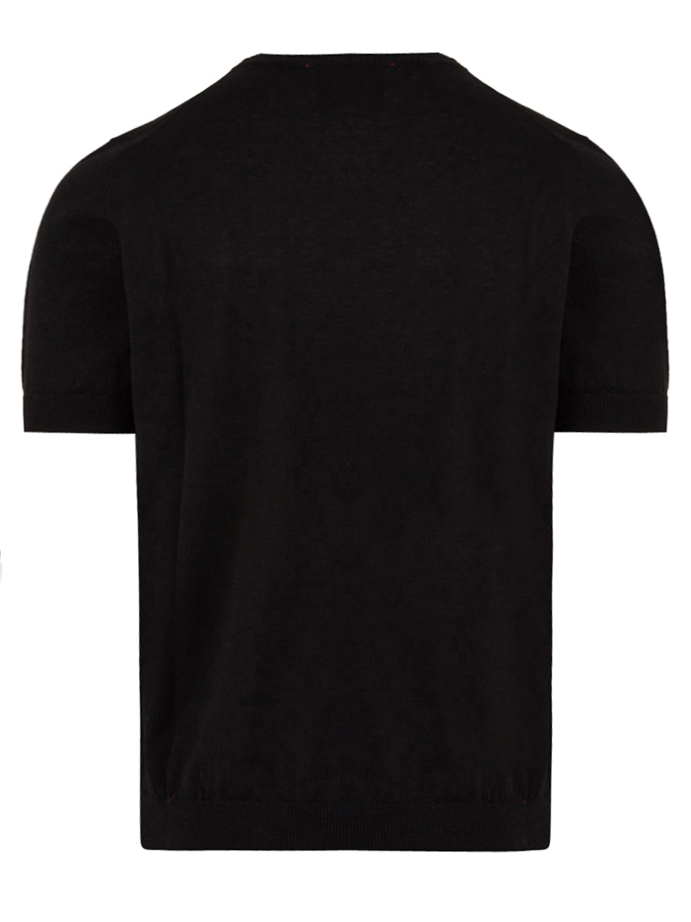 Maglia manica corta AMARANTO Uomo - Nero