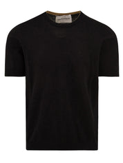 Maglia manica corta AMARANTO Uomo - Nero