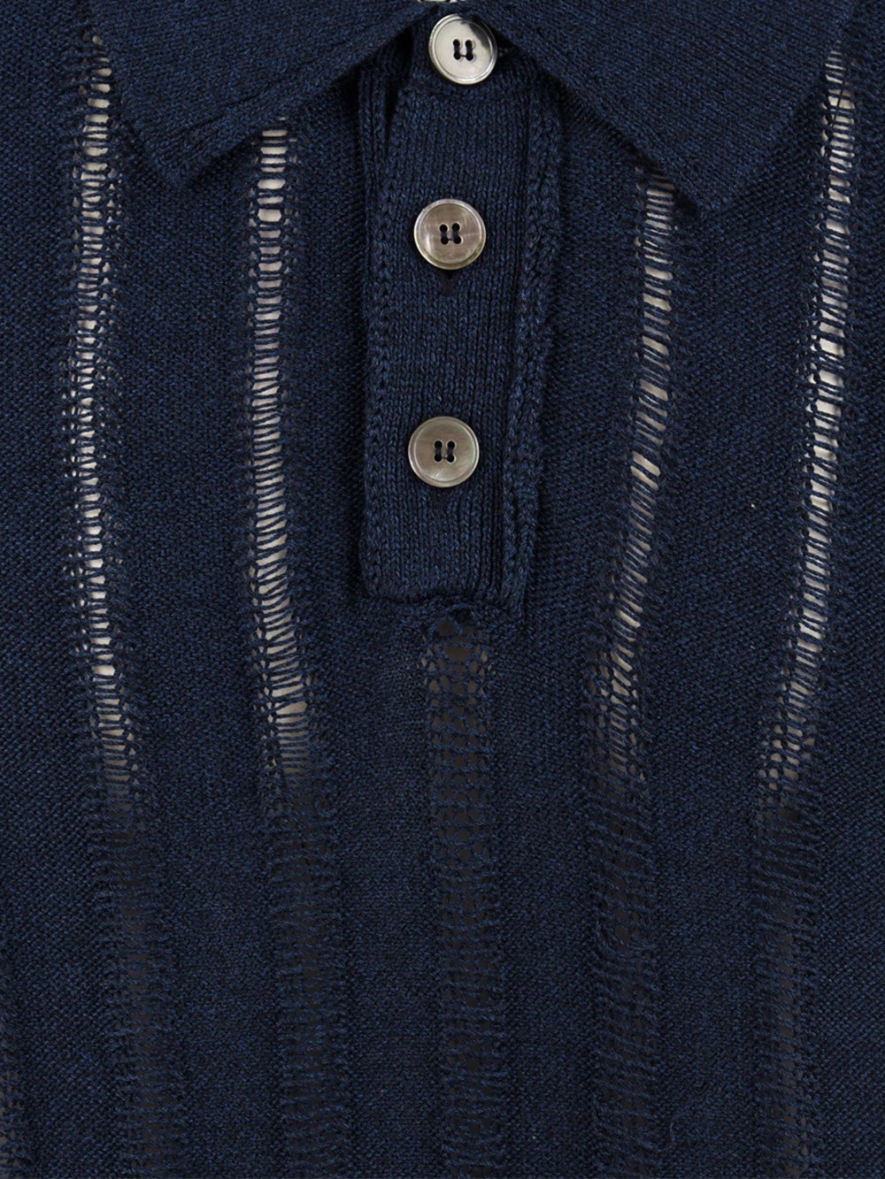 Polo manica corta AMARANTO Uomo - Blue