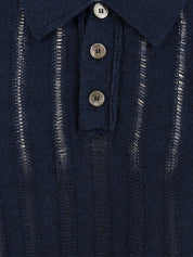 Polo manica corta AMARANTO Uomo - Blue