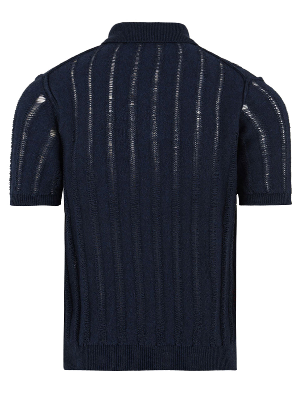 Polo manica corta AMARANTO Uomo - Blue
