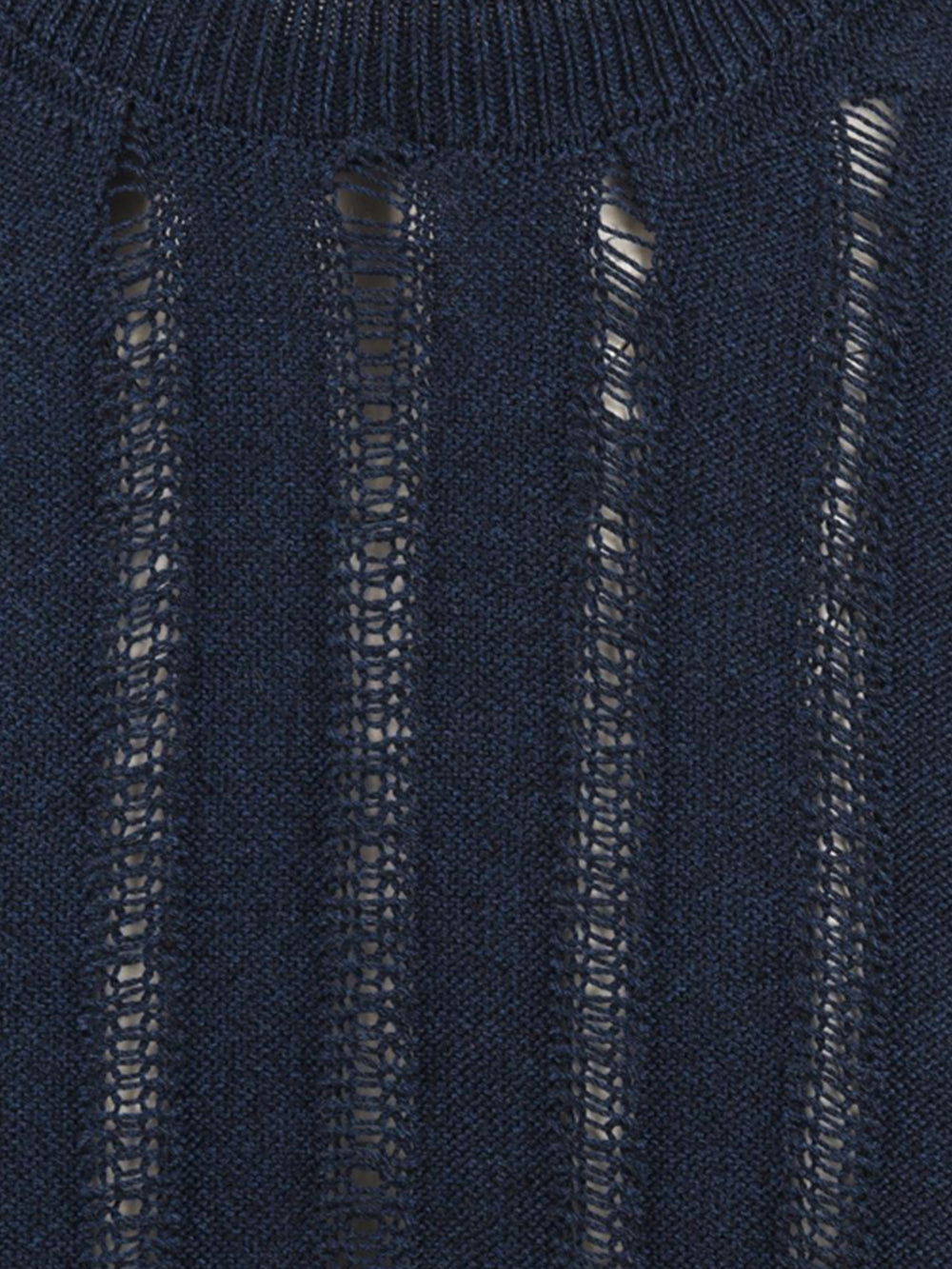 Maglia giromanica AMARANTO Uomo - Blue
