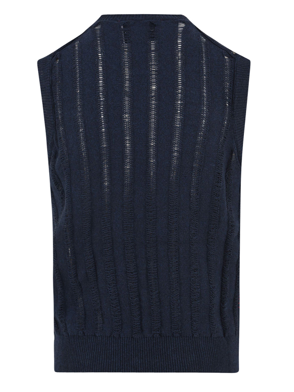 Maglia giromanica AMARANTO Uomo - Blue
