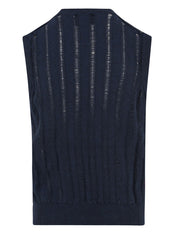 Maglia giromanica AMARANTO Uomo - Blue